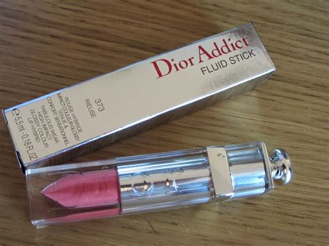 Dior Rieuse (373) Dior Addict Fluid Stick Review